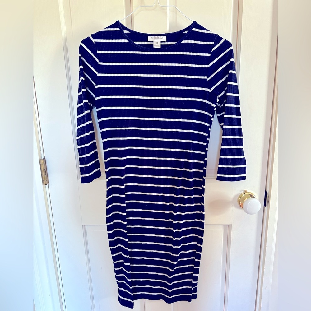Motherhood Maternity Dress Size M